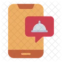 Order Food App Icon