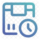 Order Delay Box Icon