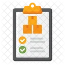 Order Delivery Shipping Icon
