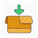 Order Export Delivery Box Icon