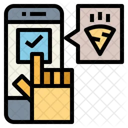 Order  Icon