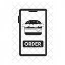 Order Fast Delivery Icon