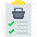 Order Order Delivery Placement Icon