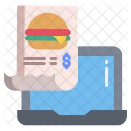 Order Bill  Icon