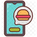 Order By Phone Phone Ordering Call Order Icon