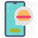 Order By Phone Phone Ordering Call Order Icon