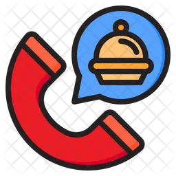 Order Call  Icon