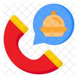 Order Call  Icon