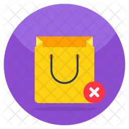 Order Cancel  Icon