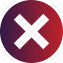 Order cancel  Icon