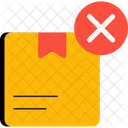 Order Denied Package Cancel Cancel Icon