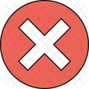 Order cancel  Icon