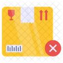Order Cancel  Icon