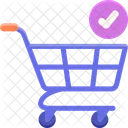 Order Checkout Payment Ecommerce Icon