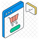 Payment Ecommerce Order Icon