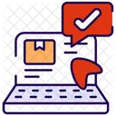 Order confirm  Icon