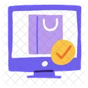 Shopping Ecommerce Shop Icon