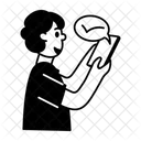 Order Confirmation Transaction Verified Icon