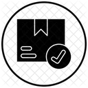 Order confirmation  Icon