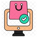 Order Selected Order Confirmed Order Done Icon