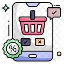Order Selected Order Confirmed Order Done 아이콘
