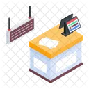 Order Counter  Icône