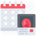 Order Date  Icon