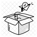 Order Deliver  Icon