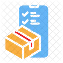 Order Delivered Delivery Service Order Icon
