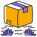 Business Service Courier Icon