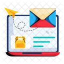 Order Email  Icon