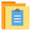 Order Folder  Icon