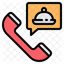 Order food  Icon