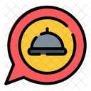 Order food  Icon