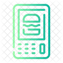 Order Food Food Delivery Food And Restaurant Icon