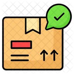 Order fulfillment  Icon
