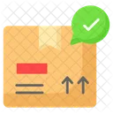 Order Fulfillment Package Icon