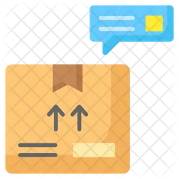 Order fulfillment  Icon