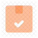 Order Fulfillment Package Icon