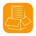 Order Fulfillment  Icon