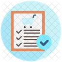 Order Processing Ecommerce Order Management Icon