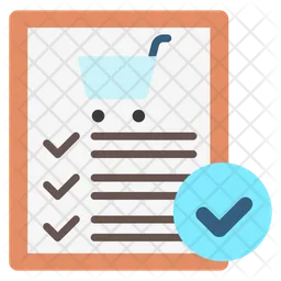 Order Fulfillment  Icon