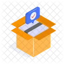 Order Fulfillment Package Icon