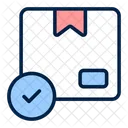 Order Fulfillment Package Icon