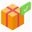 Order Fulfillment Package Icon