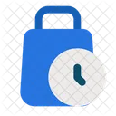 Order History Waiting List Pending Icon