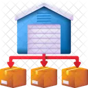 Order Delivery Online Icon