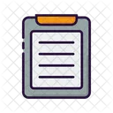 Order list  Icon