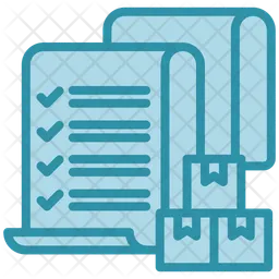 Order list  Icon