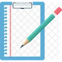 Order List Clipboard Article Icon